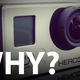 Image for article titled The GoPro Hero3's 4K Resolution Is Wonderfully Useless